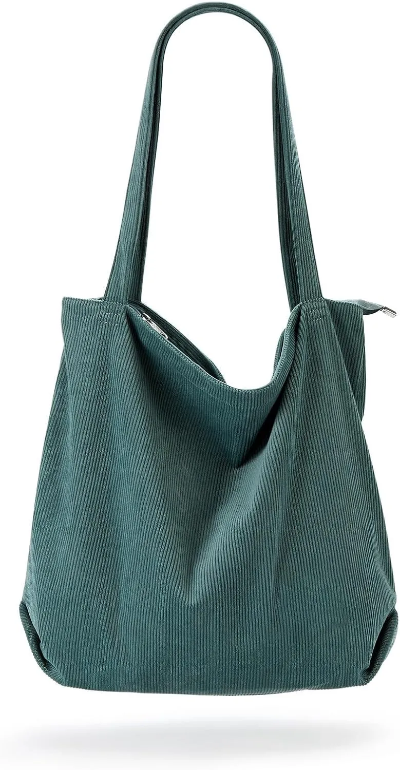 Soft Leather Purses for Women Cute Hobo Tote Handbags Mini Clutch Purses with Zipper Closure Spring Purse 2025(Green)