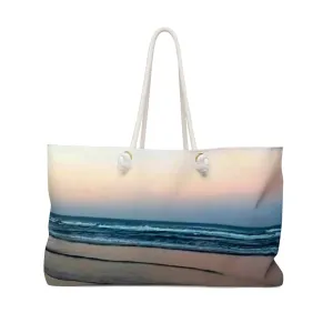 South Padre Island Beach | Weekender Bag 24" x13" | Heavens Collection | Life By Ortavia