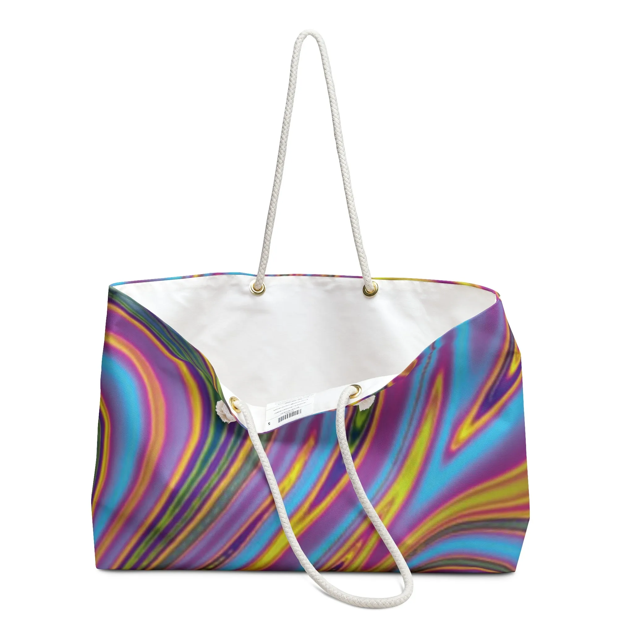 Space Oddity Weekender Bag