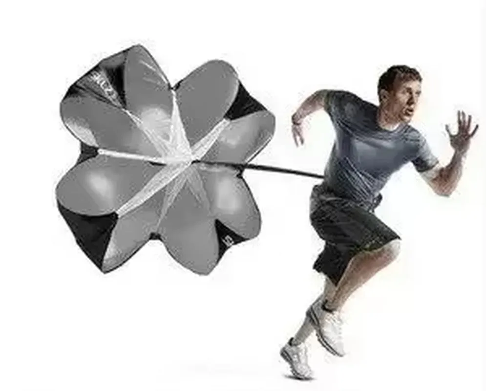 SpeedMax Drag Parachute for Soccer Training Fitness