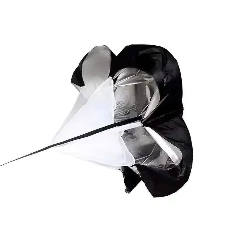 SpeedMax Drag Parachute for Soccer Training Fitness