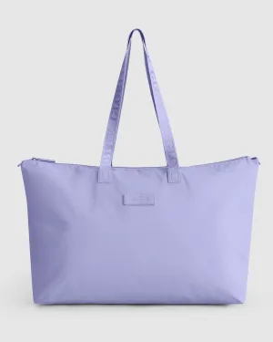 Stash & Dash Tote Bag - Lavender Lilac