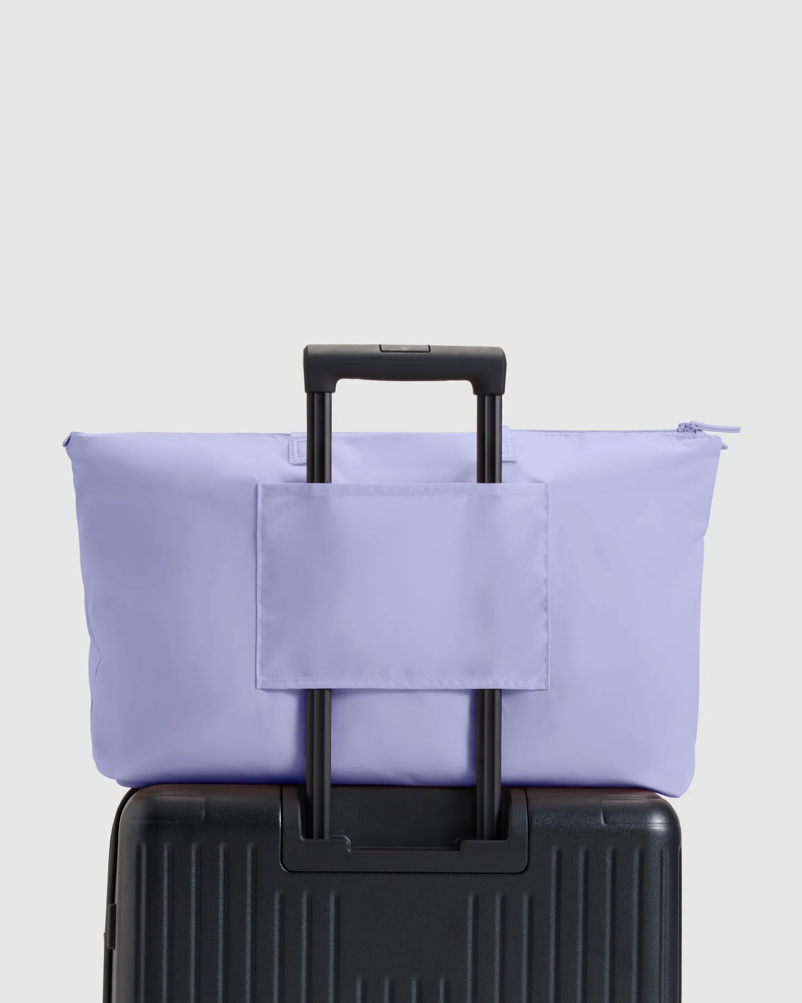 Stash & Dash Tote Bag - Lavender Lilac