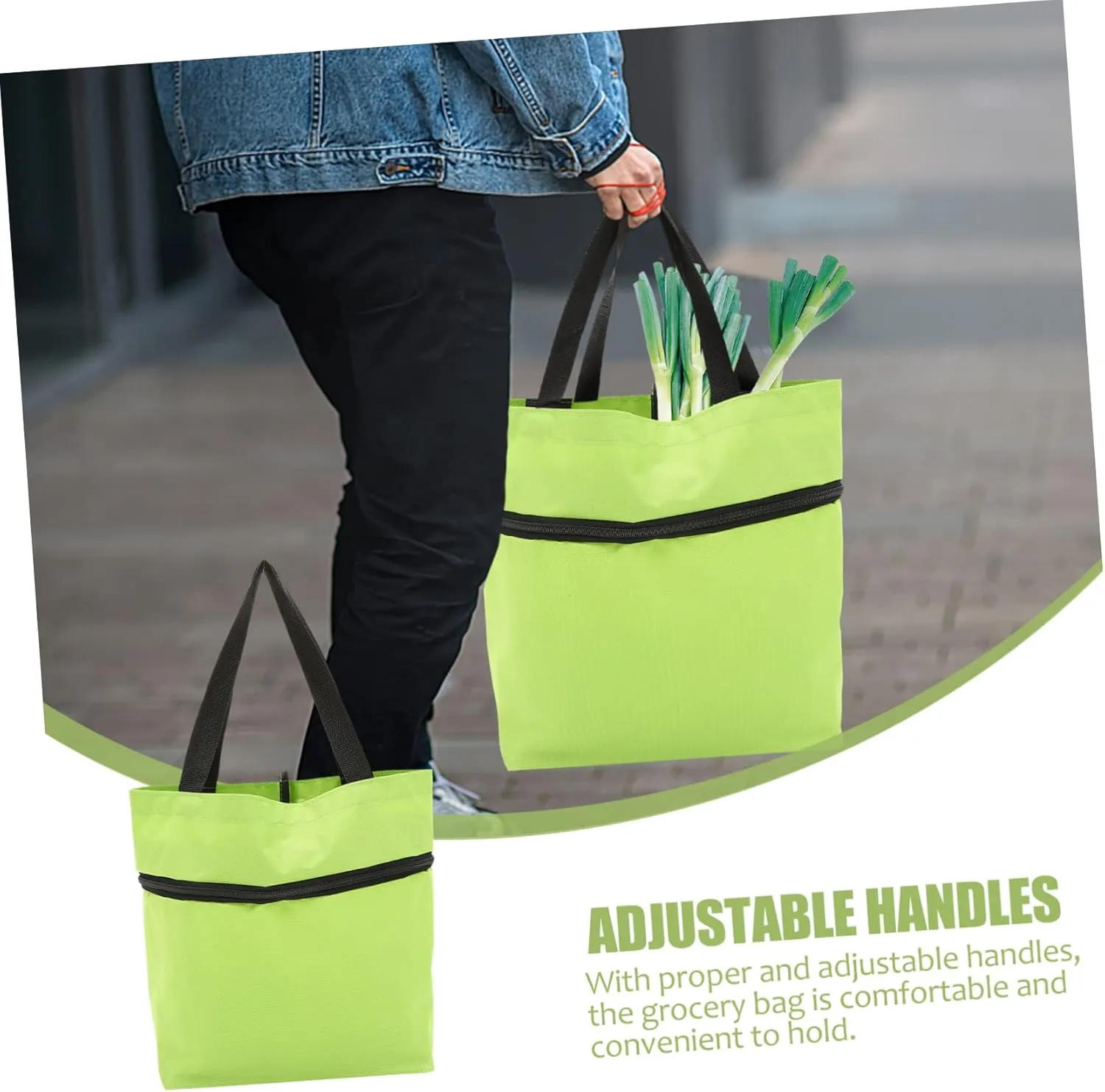 Storage Bag with Wheels Tote Bag Cart Folding Shopping Bags Small Tey Bag Cooler Cart Shopping Bag with
