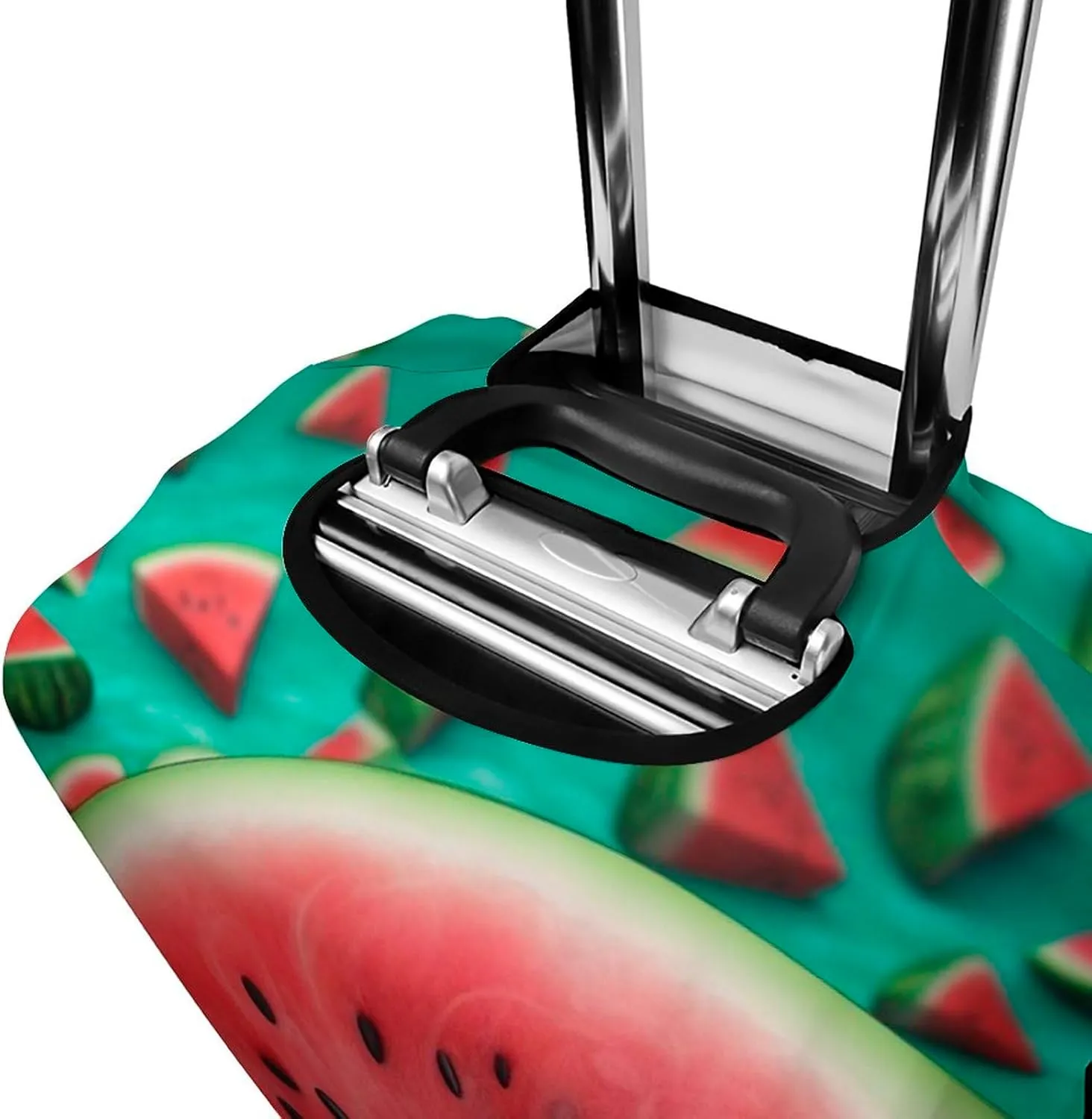 Suitcase Covers for Luggage Dream Watermelon Fashion Luggage Cover Washable Protector Waterproof Suitcase Cover Anti-scratch Travel Suitcases Covers Case for 19-32 Inch Luggages S