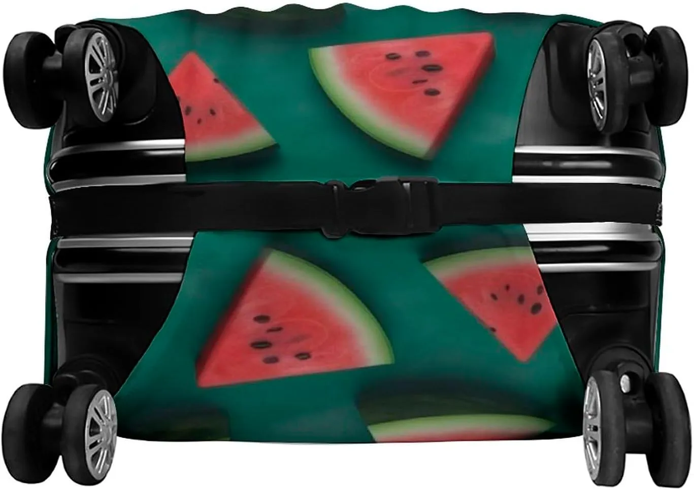 Suitcase Covers for Luggage Dream Watermelon Fashion Luggage Cover Washable Protector Waterproof Suitcase Cover Anti-scratch Travel Suitcases Covers Case for 19-32 Inch Luggages S
