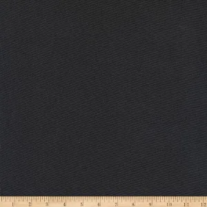 Sunbrella Awning/Marine 6008-0000 60in Outdoor Black Fabric by The Yard