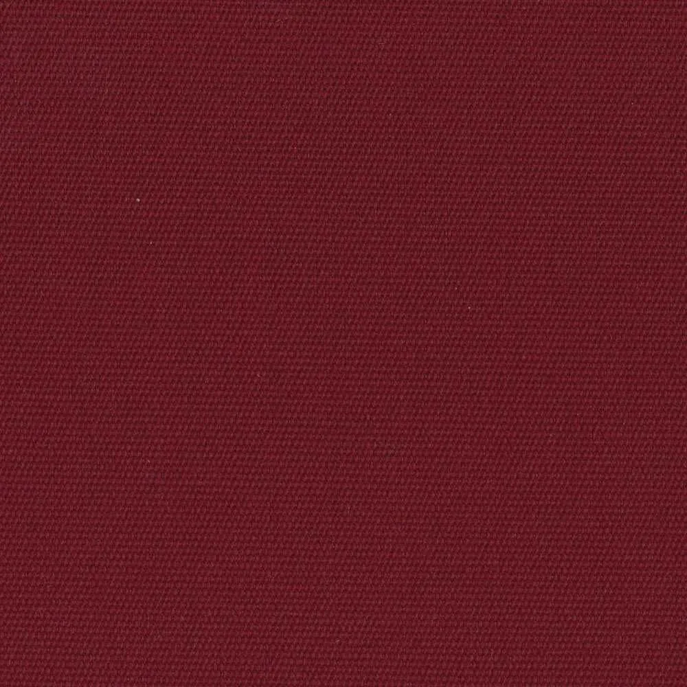 Sunbrella Canvas Burgundy #5436 Indoor/Outdoor Upholstery Fabric