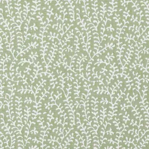 Sunbrella Fabric by The Yard | Official Sunbrella Seller | Indoor or Outdoor Upholstery Fabric for Chairs, Cushions, Drapery, Pillows, Furniture | Eberly II Spring