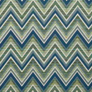 Sunbrella Fischer Lagoon #45885-0000 Indoor / Outdoor Upholstery Fabric