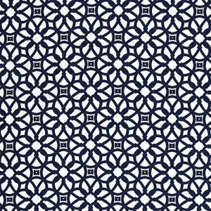 Sunbrella Sunbr Furn Luxe Indigo Fabric By The Yard