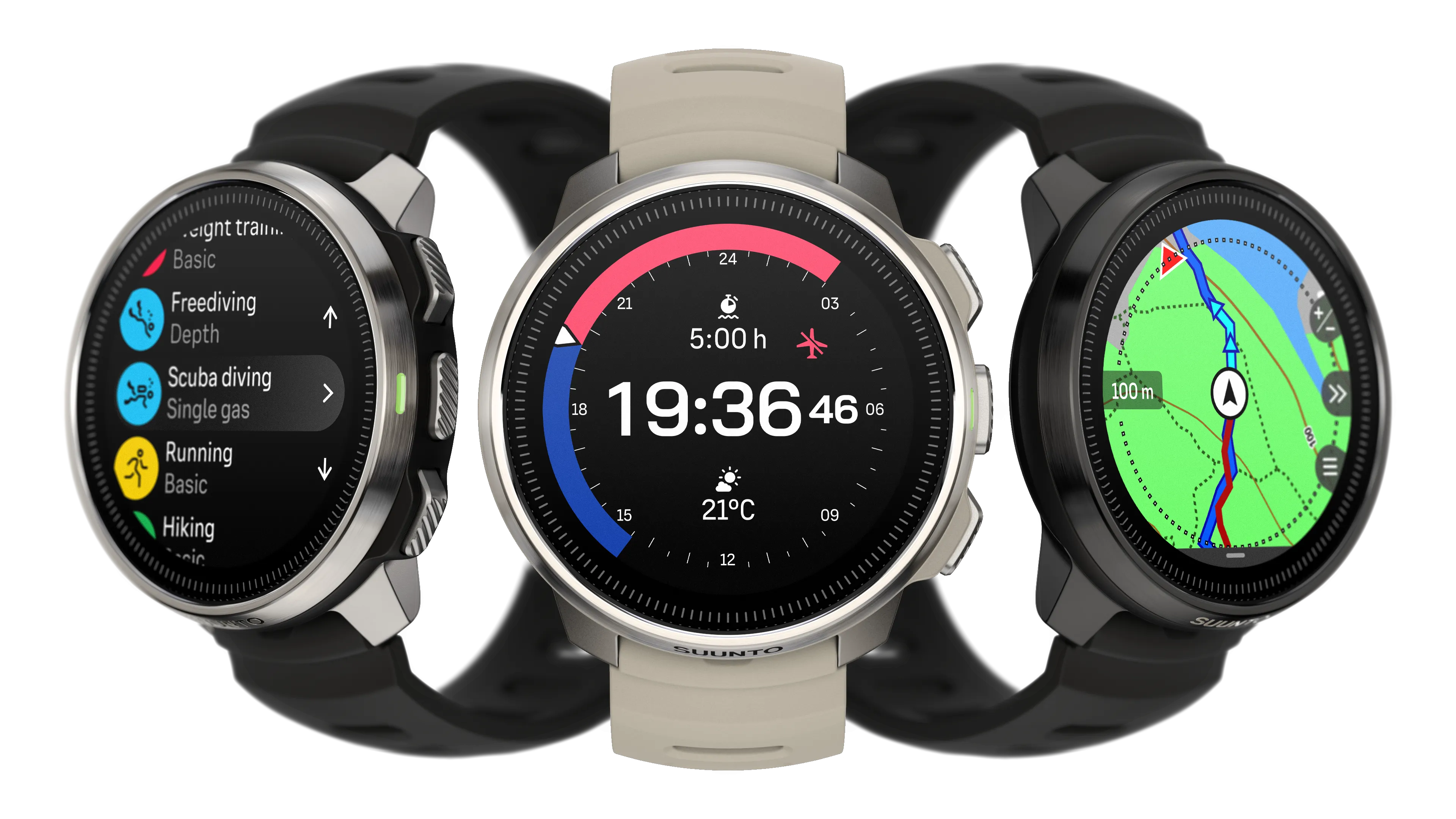 Suunto Ocean dive computer