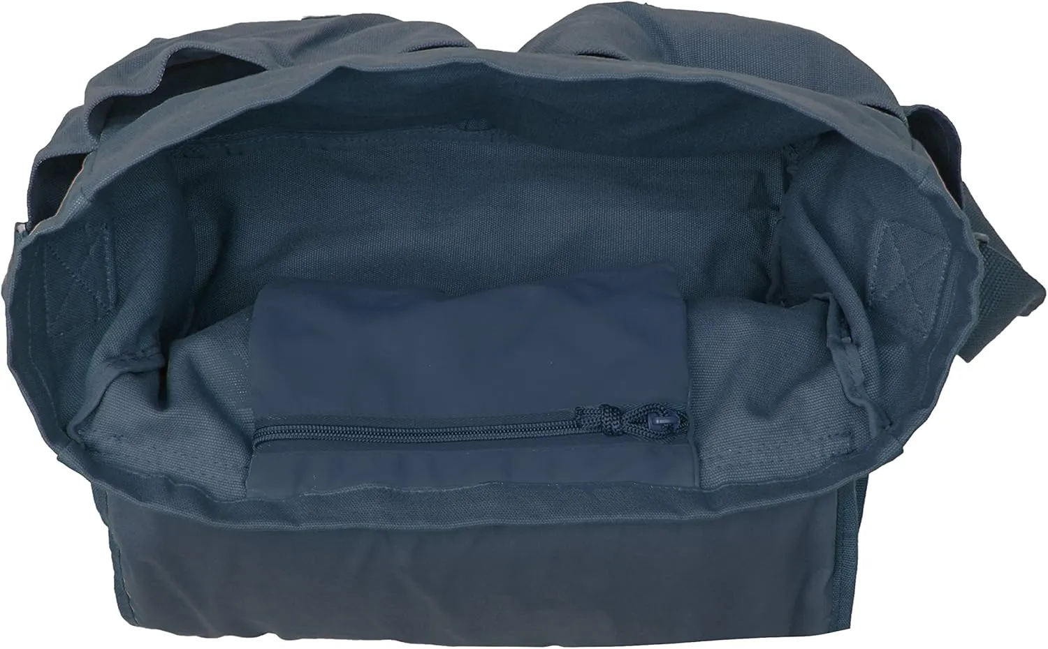Sweetbriar Classic Vintage Messenger Bag - Original Heavyweight Cotton Canvas Shoulder Bag with Upgraded Features
