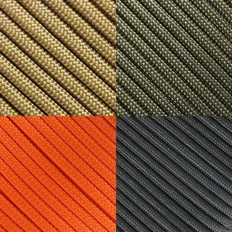 SXHWC 7 Cores 550 Paracord Cord 3 8 16 M Dia.4mm