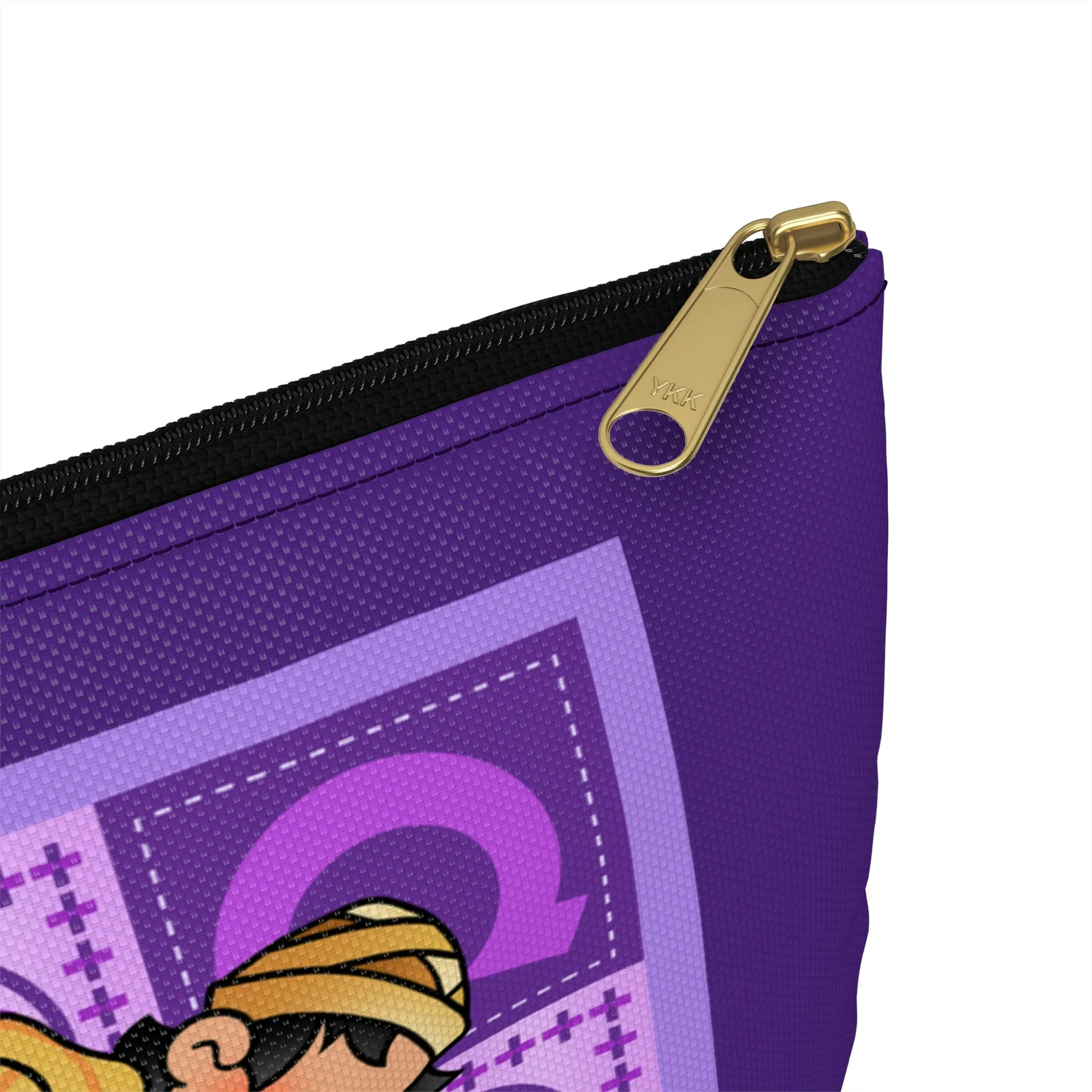 The Bible as Simple as ABC G Accessory Pouch