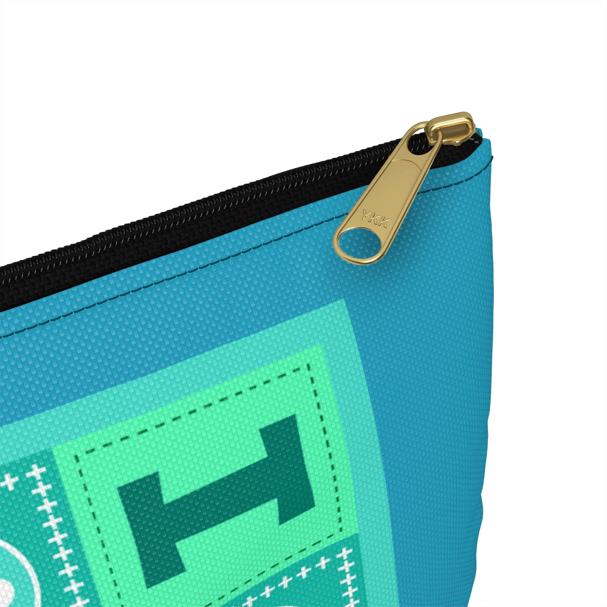 The Bible as Simple as ABC I Accessory Pouch