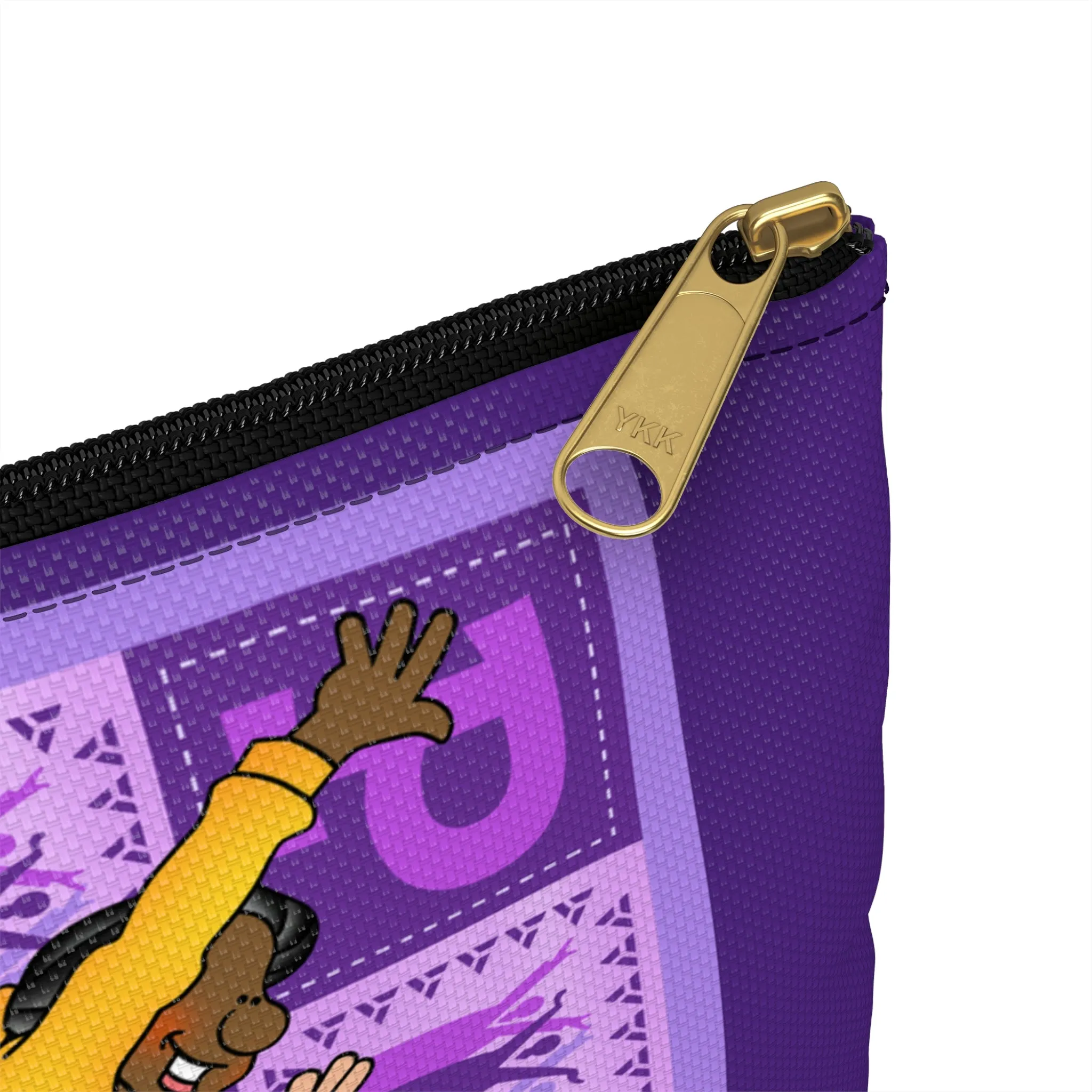 The Bible as Simple as ABC P Accessory Pouch