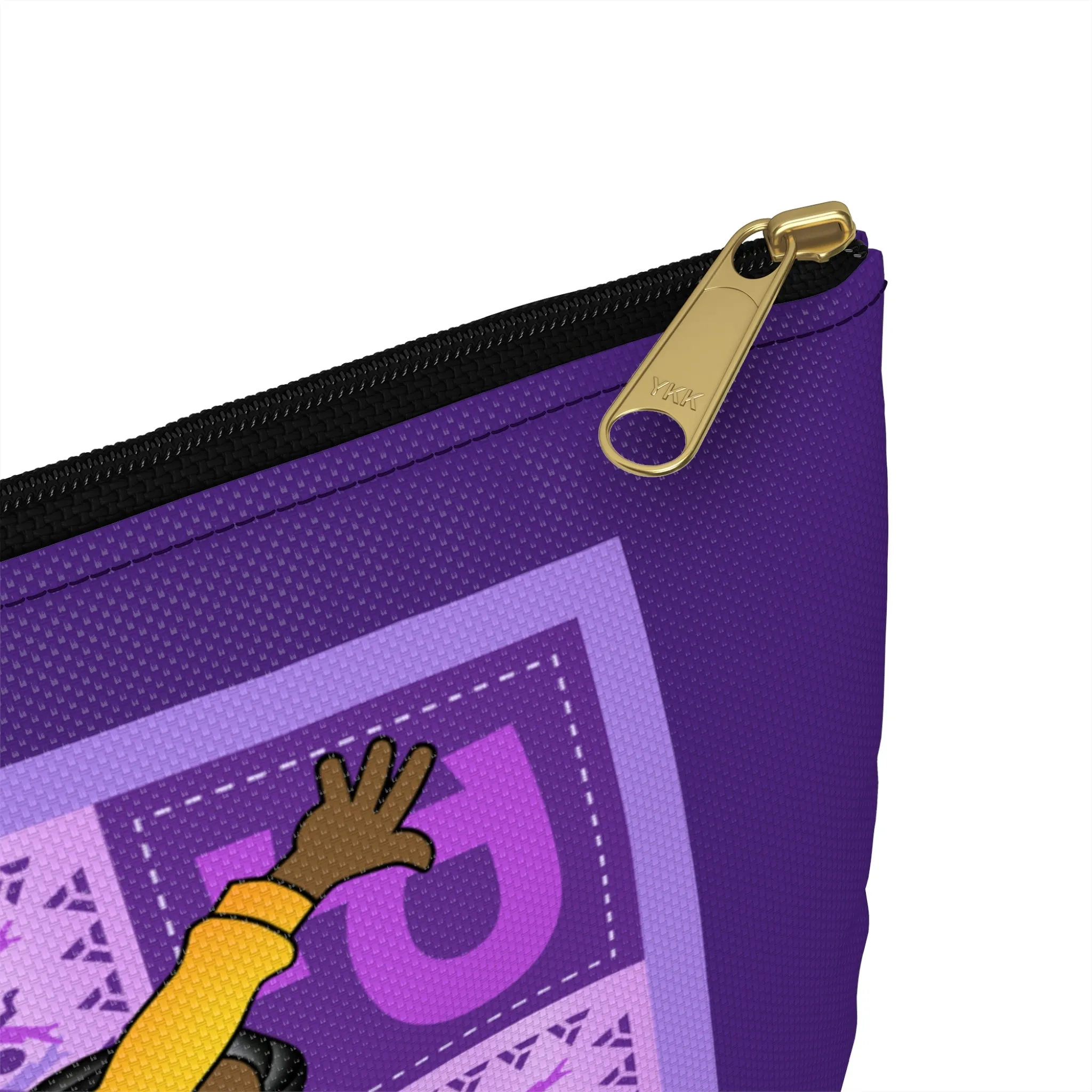 The Bible as Simple as ABC P Accessory Pouch