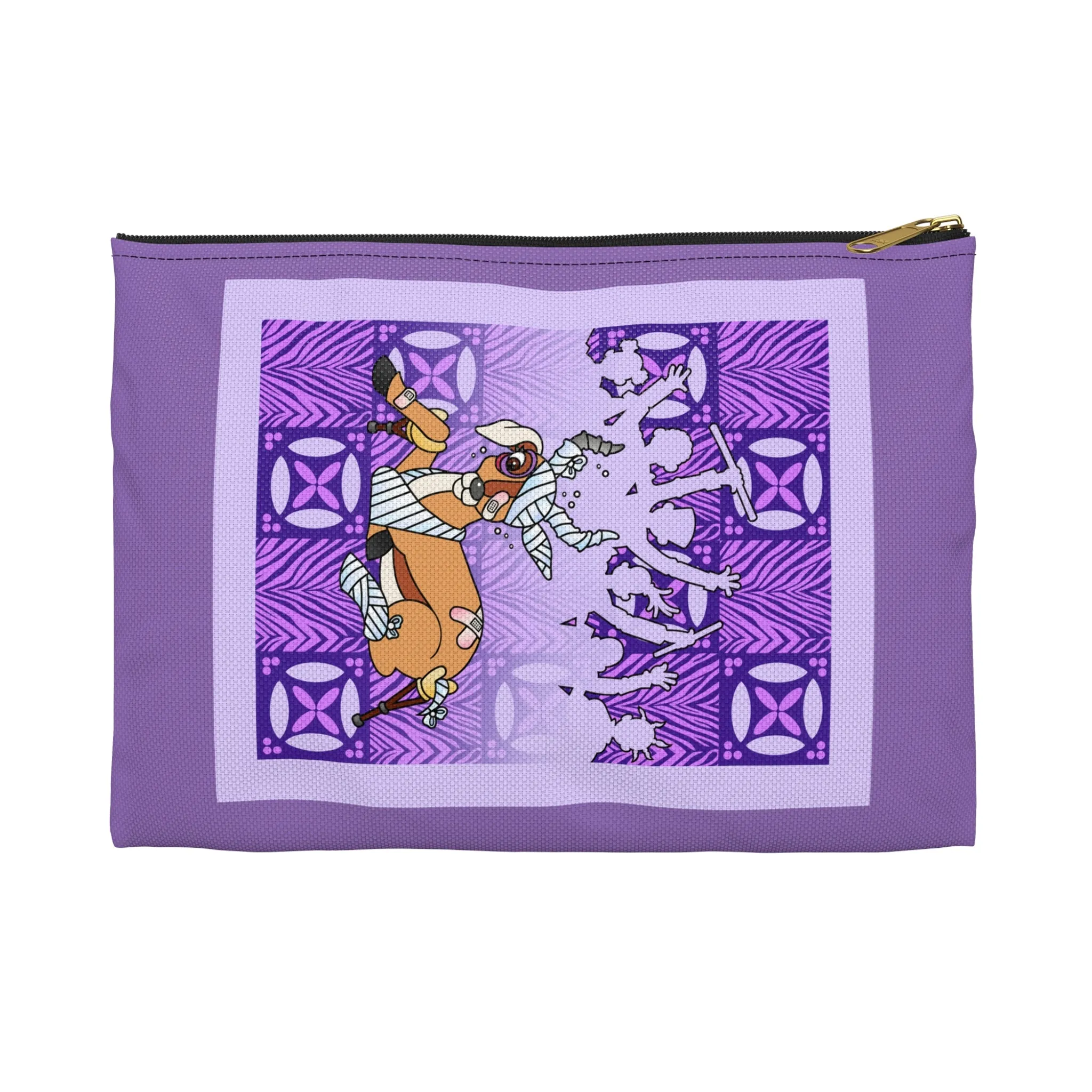 The Day that Goso Died! Accessory Pouch