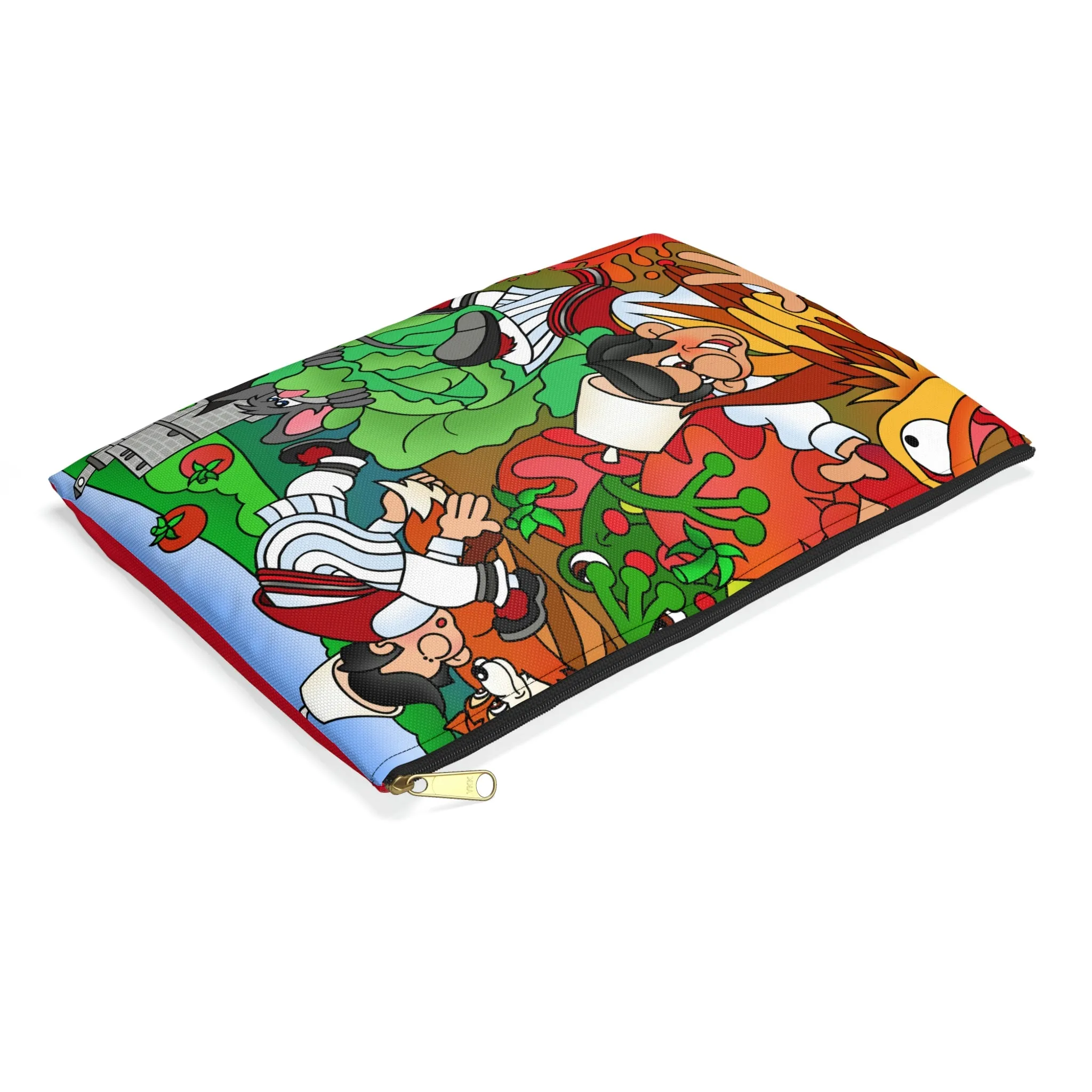 The Half Rooster! Accessory Pouch