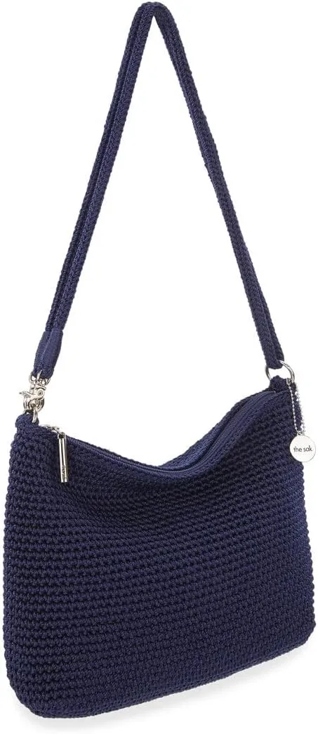 The Sak Lumi Convertible Crossbody Purse - Women's 3-in-1 Handbag for Everyday & Travel -Small Clutch Bag With Zipper Closure