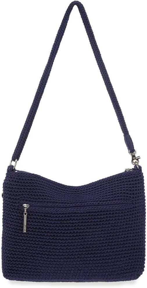 The Sak Lumi Convertible Crossbody Purse - Women's 3-in-1 Handbag for Everyday & Travel -Small Clutch Bag With Zipper Closure