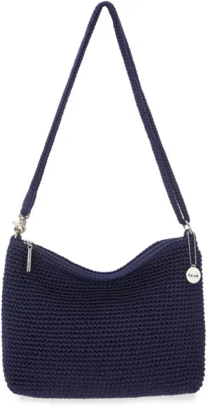 The Sak Lumi Convertible Crossbody Purse - Women's 3-in-1 Handbag for Everyday & Travel -Small Clutch Bag With Zipper Closure