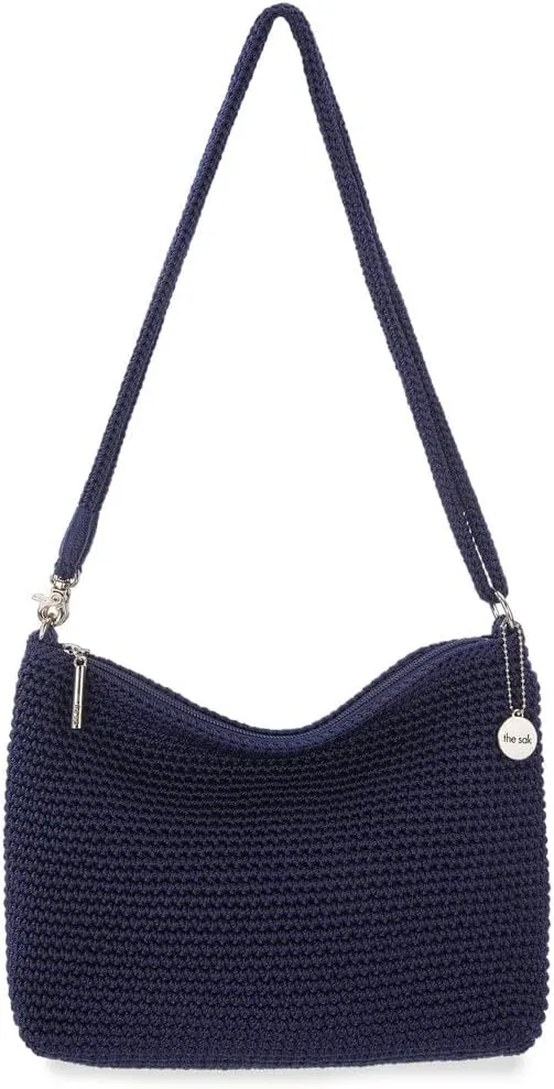 The Sak Lumi Convertible Crossbody Purse - Women's 3-in-1 Handbag for Everyday & Travel -Small Clutch Bag With Zipper Closure