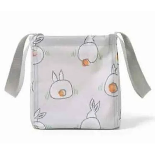 Thirty One Tiny Utility Tote *Bunny Tails*
