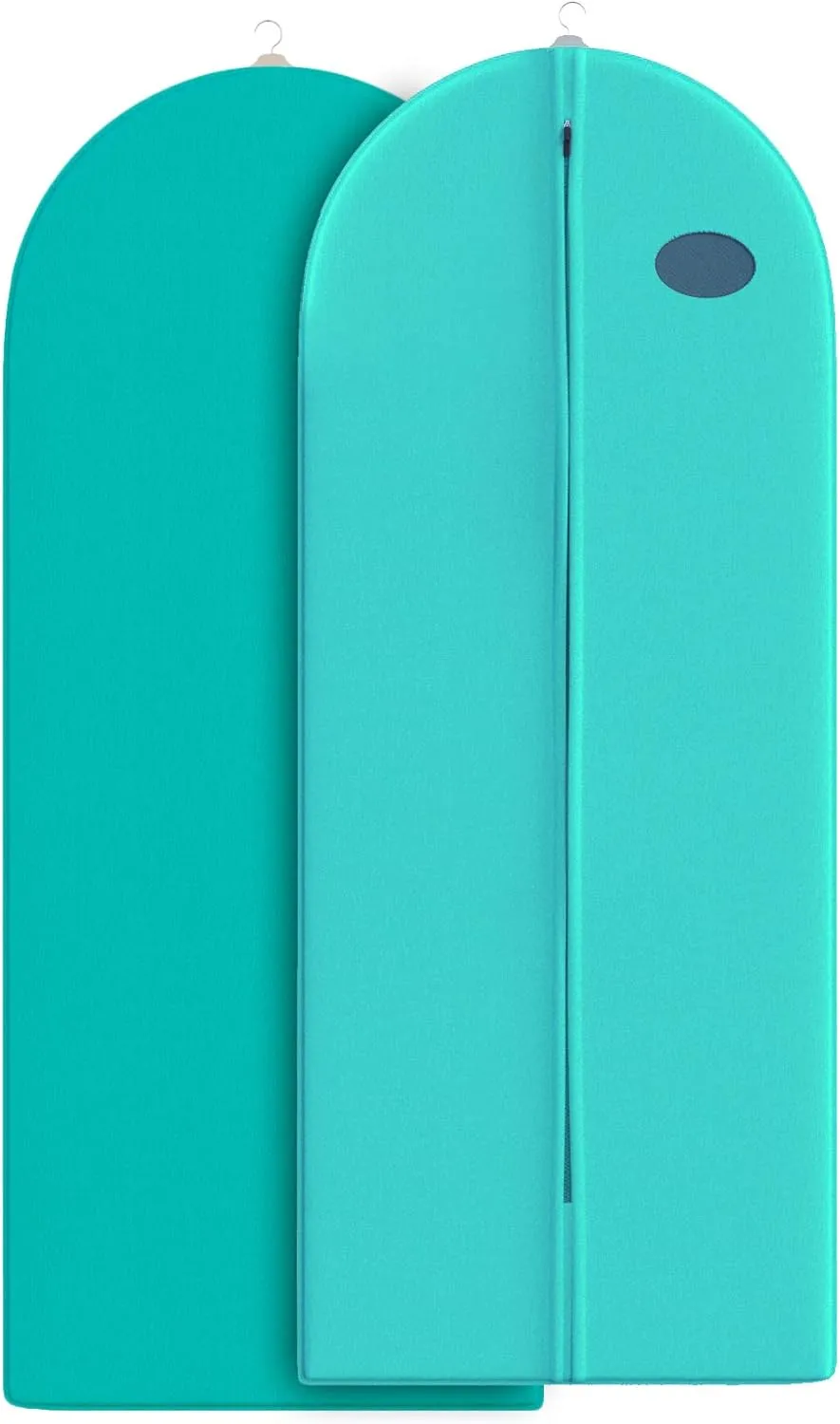 Tiffany Dress and Gown Garment Travel Bags - 54" x 24" -Women's, Hanging Window
