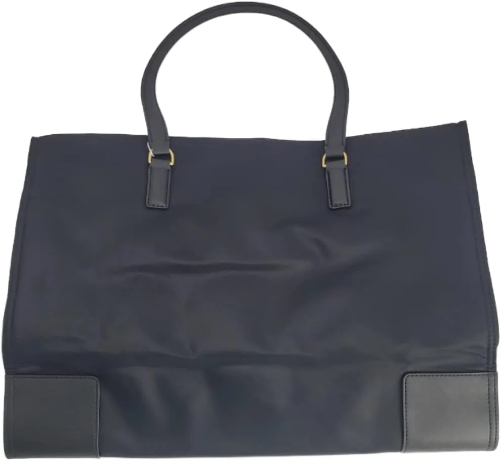 Tory Burch Womens 136144 Ella Gold-Tone Hardware Large Nylon Tote Bag,