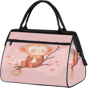 Tote Bag for Women, Lightweight Tote Bag with Zipper, Large Shoulder Bag Handbag for Travel, Work