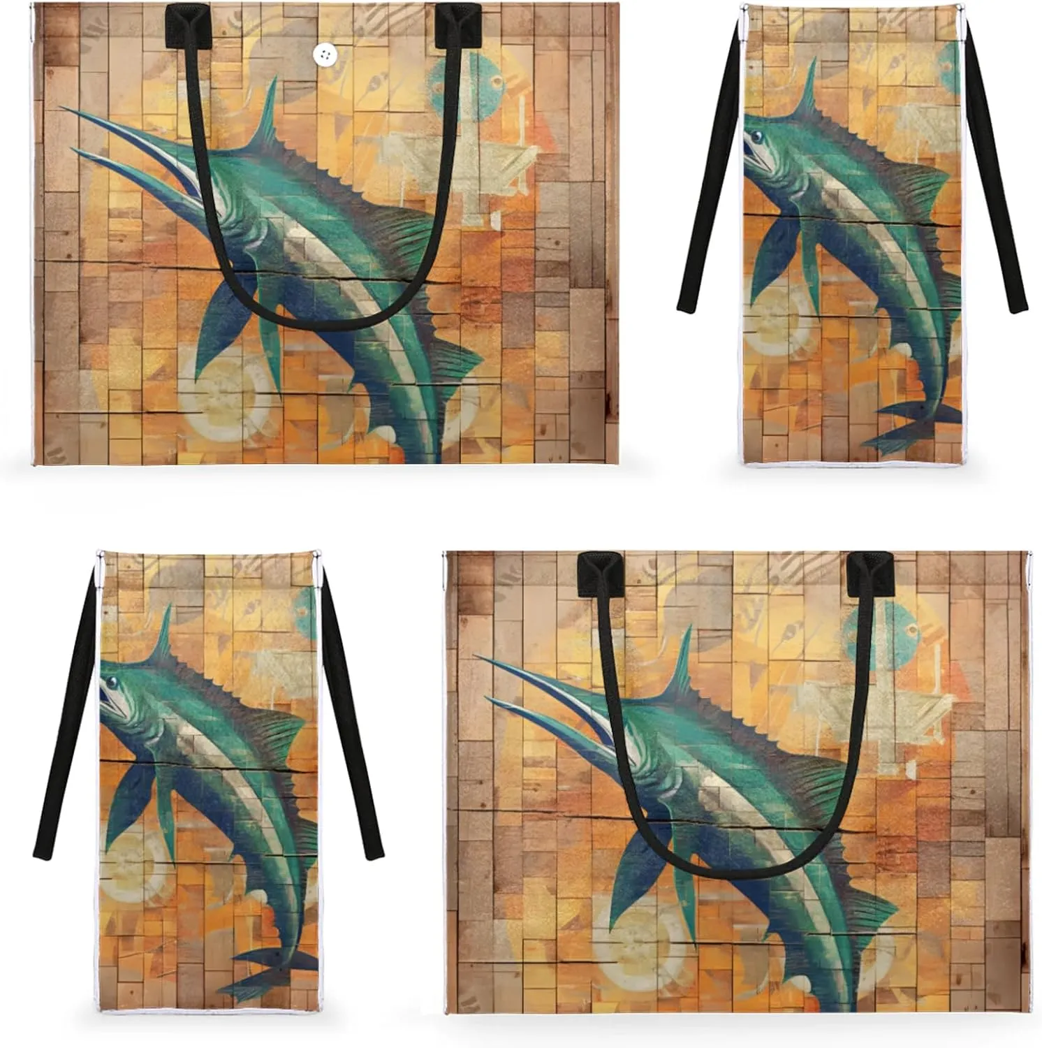 Tote Bag for Women Reusable Canvas Shoulder Bag
