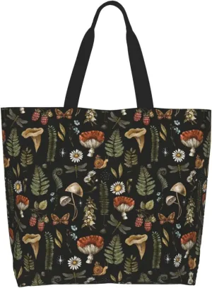 Tote Shoulder Bag Large Durable Handbag Lightweight Stylish for Daily Use-19.7x15.7x5.9 Inch
