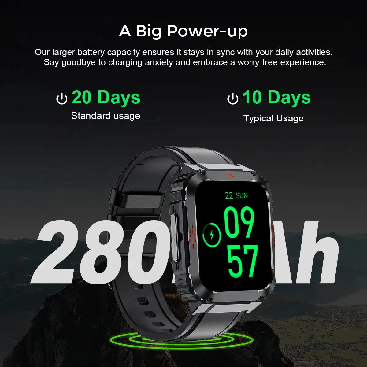 Tousains S1 Watch
