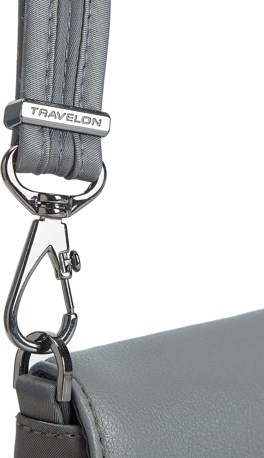Travelon Anti-Theft Addison Convertible Crossbody/Belt Bag