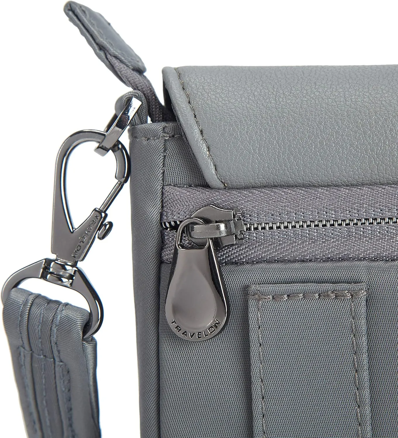 Travelon Anti-Theft Addison Convertible Crossbody/Belt Bag