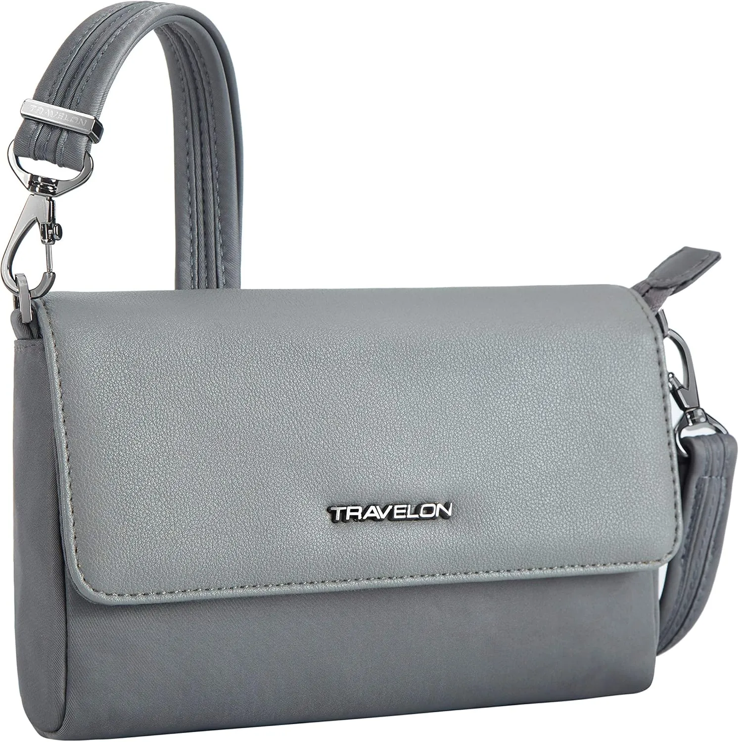 Travelon Anti-Theft Addison Convertible Crossbody/Belt Bag