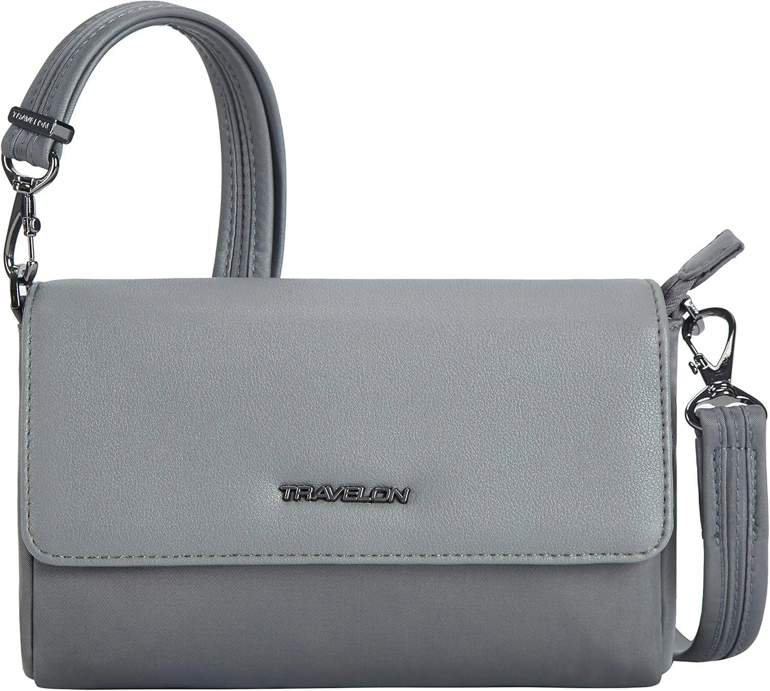 Travelon Anti-Theft Addison Convertible Crossbody/Belt Bag