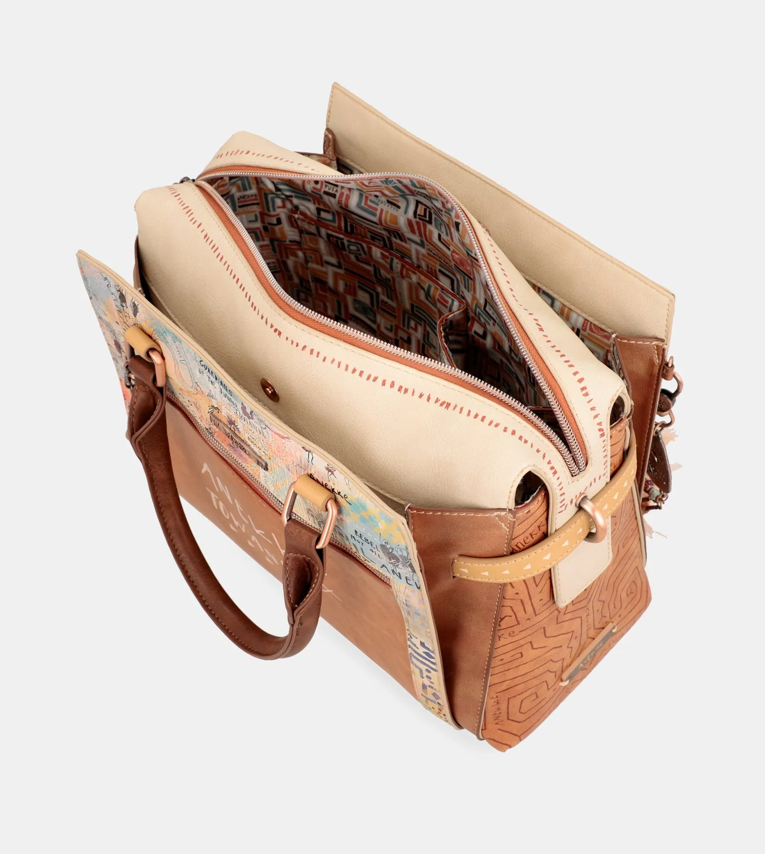 Tribe bowling bag
