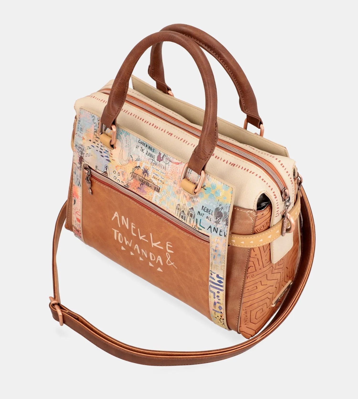 Tribe bowling bag
