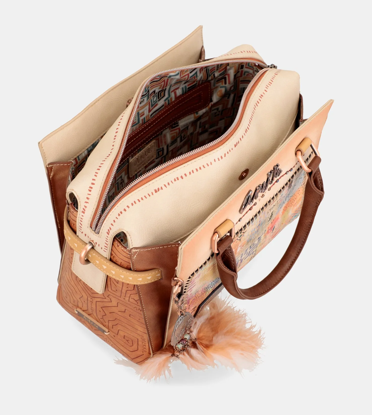 Tribe bowling bag