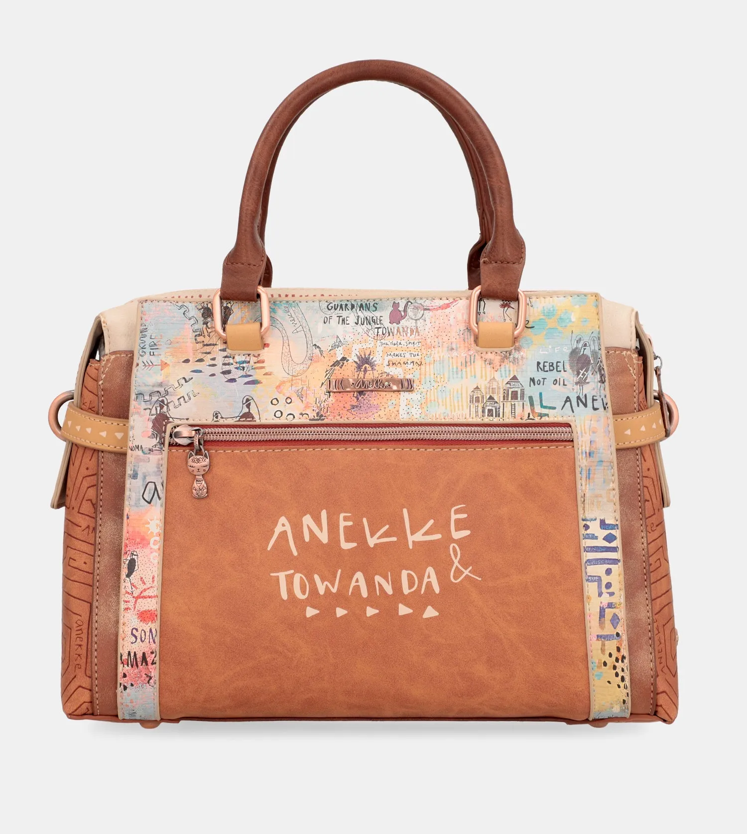Tribe bowling bag