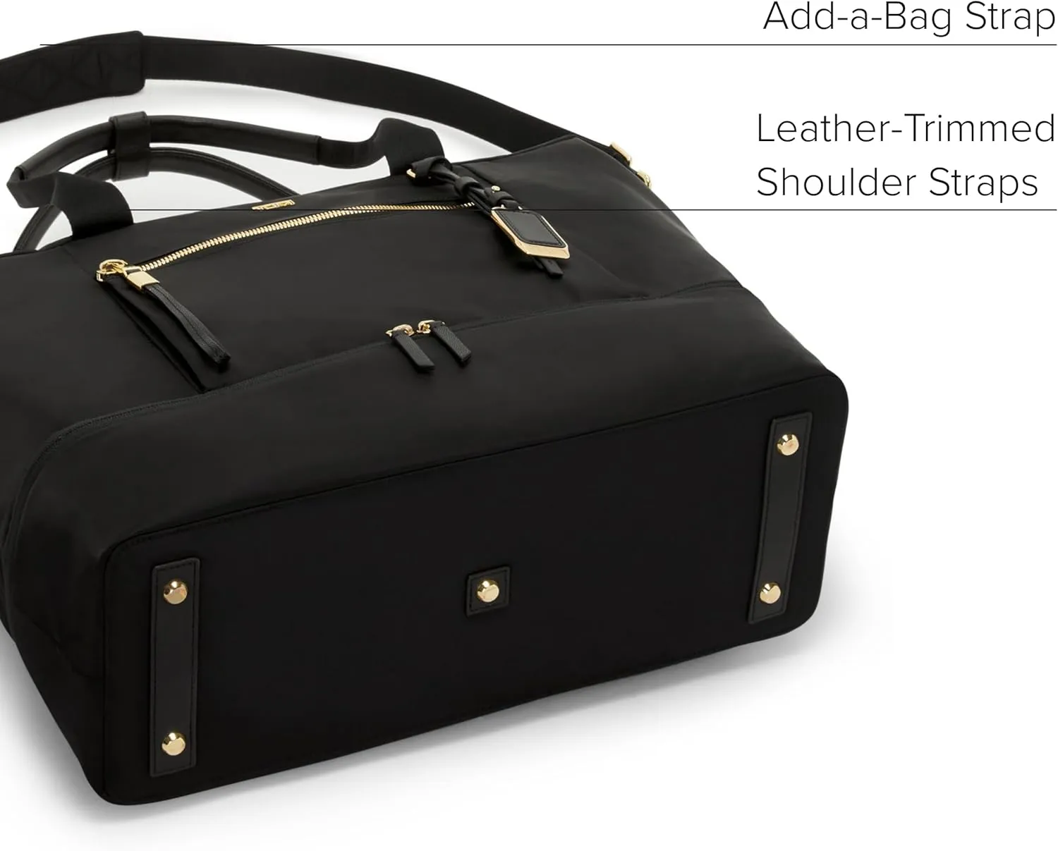 TUMI - Voyageur Contine Weekender - Travel Weekend Bag for Women