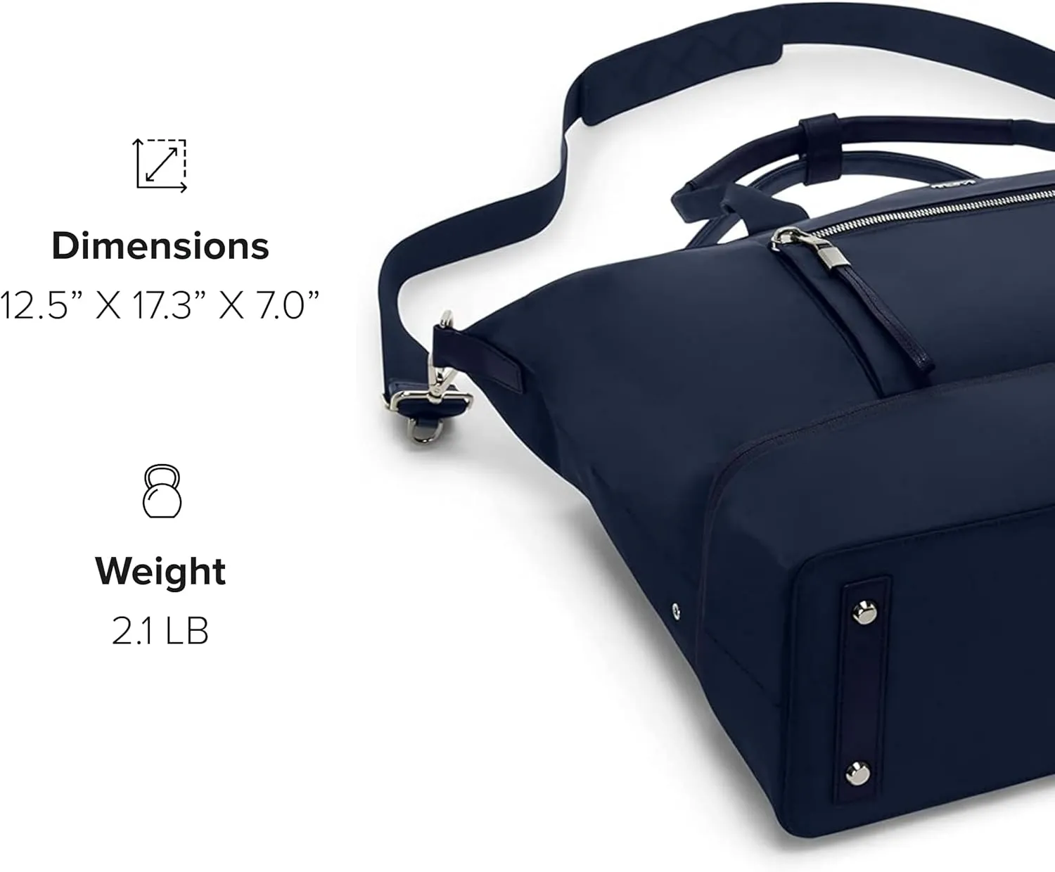 TUMI - Voyageur Contine Weekender - Travel Weekend Bag for Women