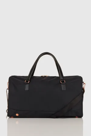 Twill Large Weekender Bag