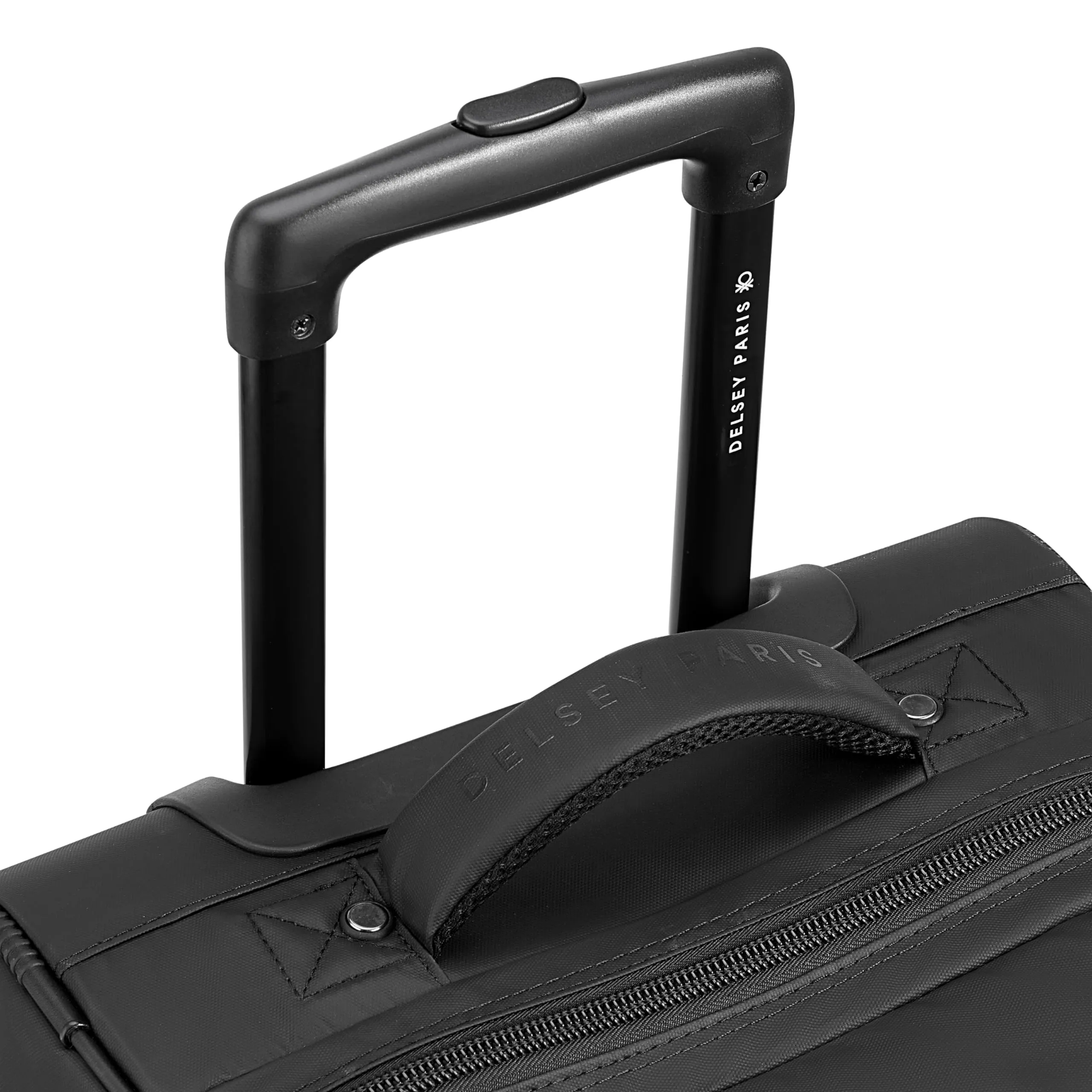 United Colors of Benetton Now Two Wheeled Rolling Duffel Bag