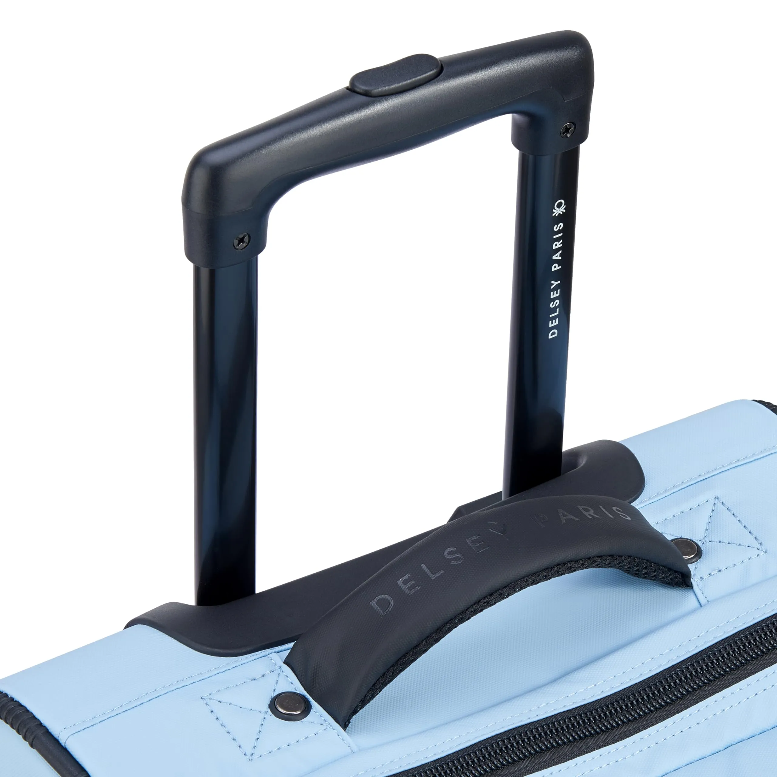 United Colors of Benetton Now Two Wheeled Rolling Duffel Bag