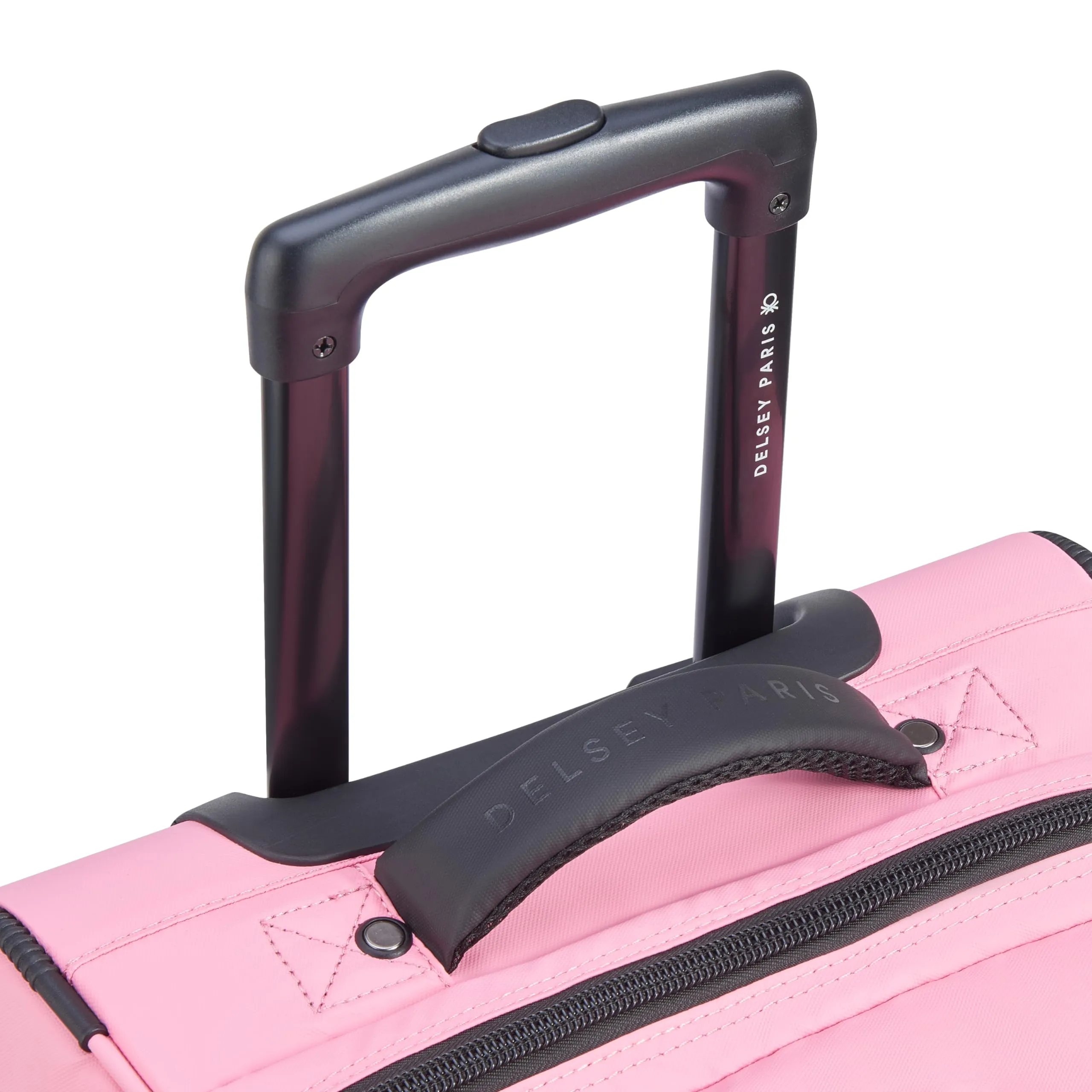 United Colors of Benetton Now Two Wheeled Rolling Duffel Bag