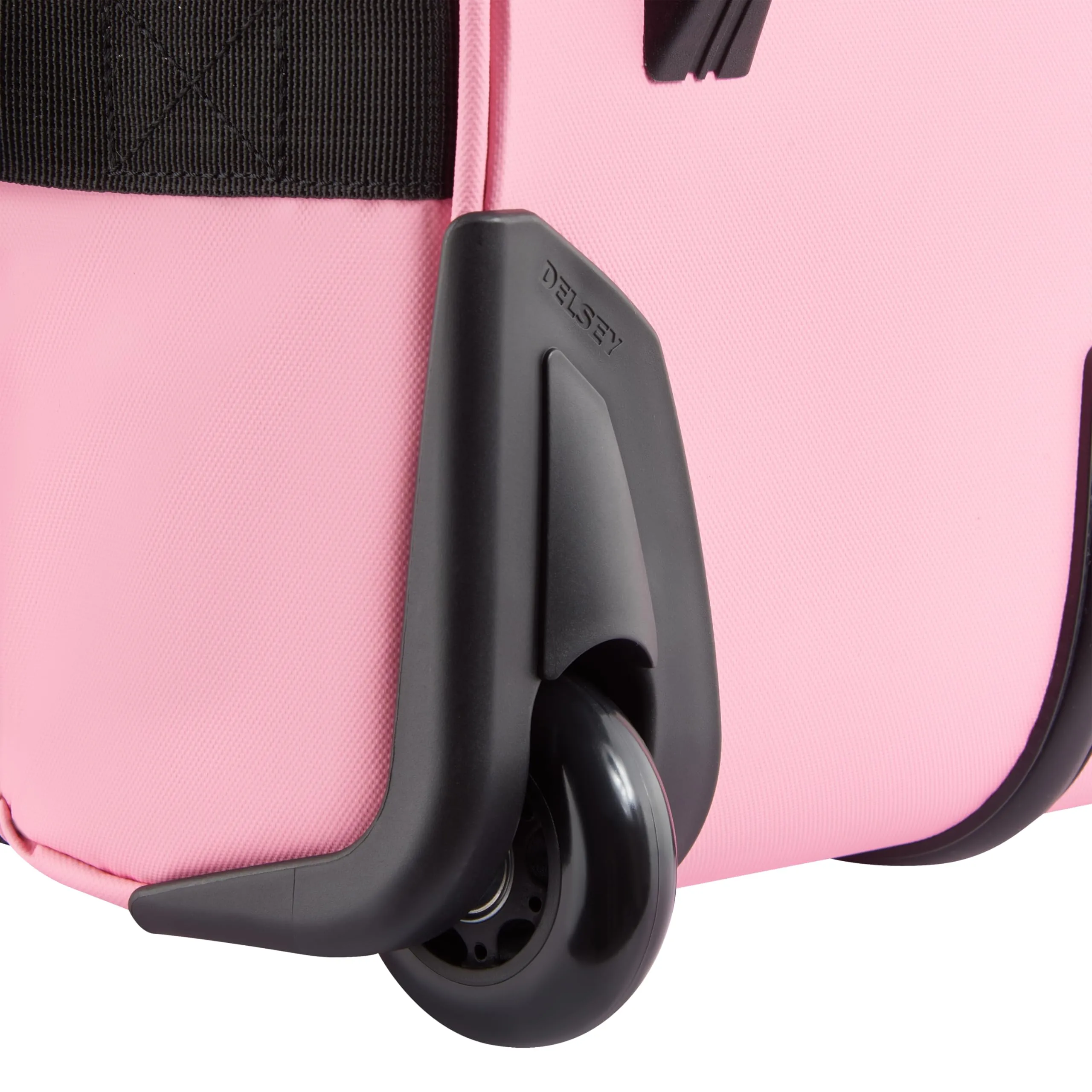 United Colors of Benetton Now Two Wheeled Rolling Duffel Bag